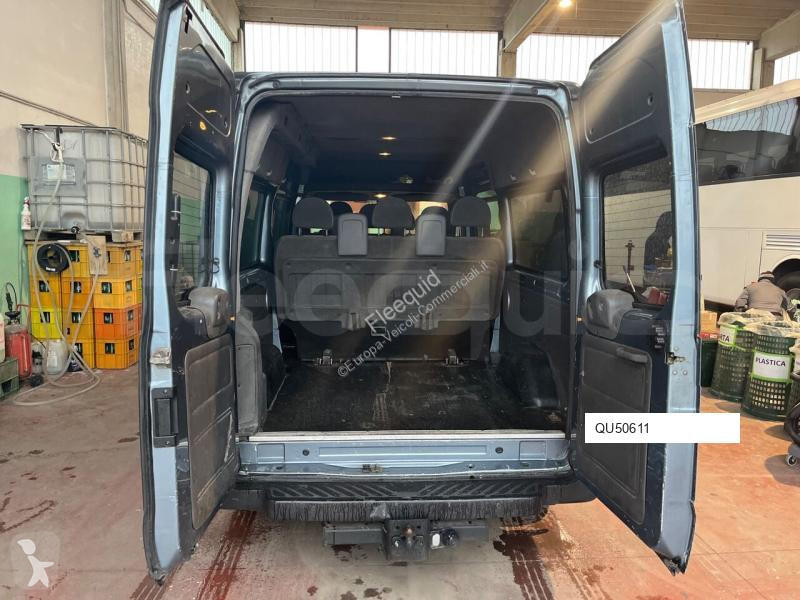 Furgoneta Ford