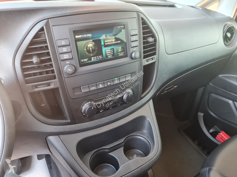 عربة نفعية Mercedes VITO FG  MIXTO LONG PRO...