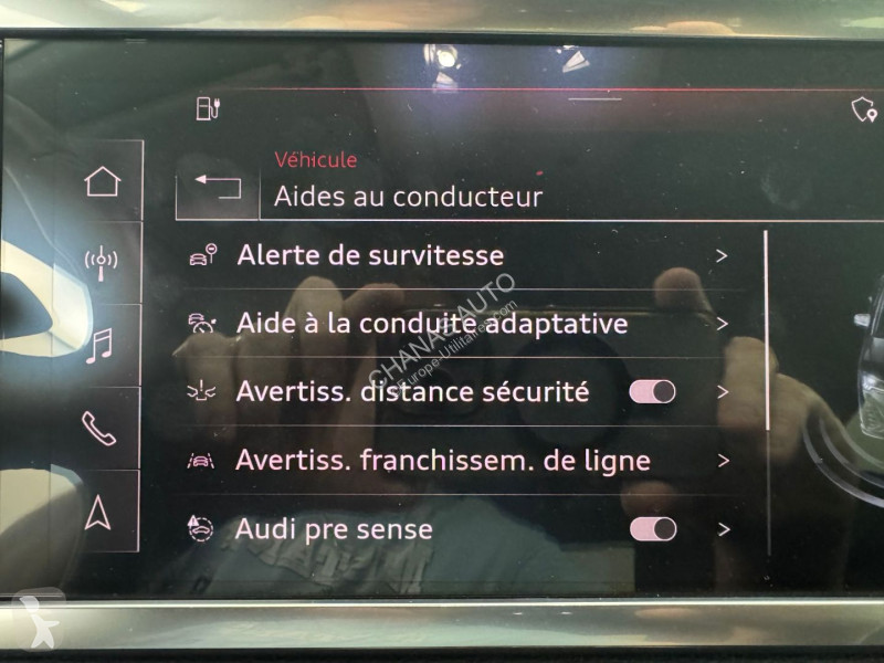 Véhicule utilitaire Audi SPORTBACK 45 TFSIe 245...