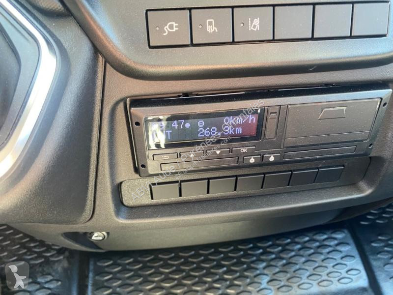 Nyttofordon Iveco  DAILY 42C14 ELECTRIQUE BENNE...
