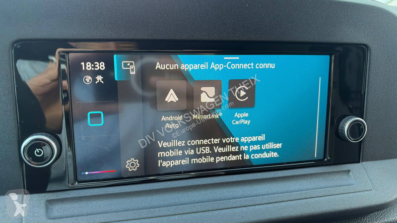 Furgoneta Volkswagen CADDY CARGO 2.0 TDI 75 BVM6