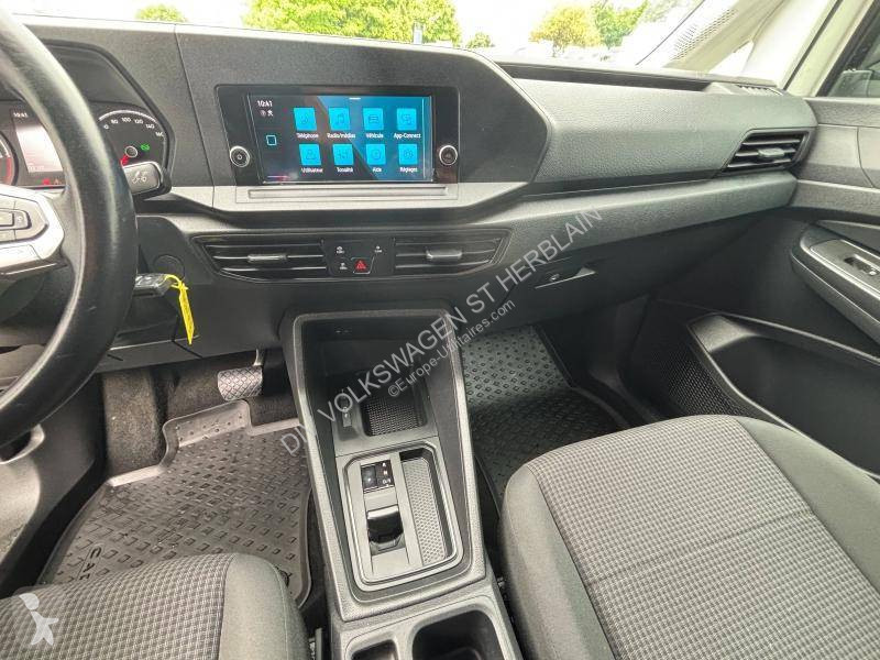 Furgoneta Volkswagen CADDY CARGO 2.0 TDI 122 DSG7