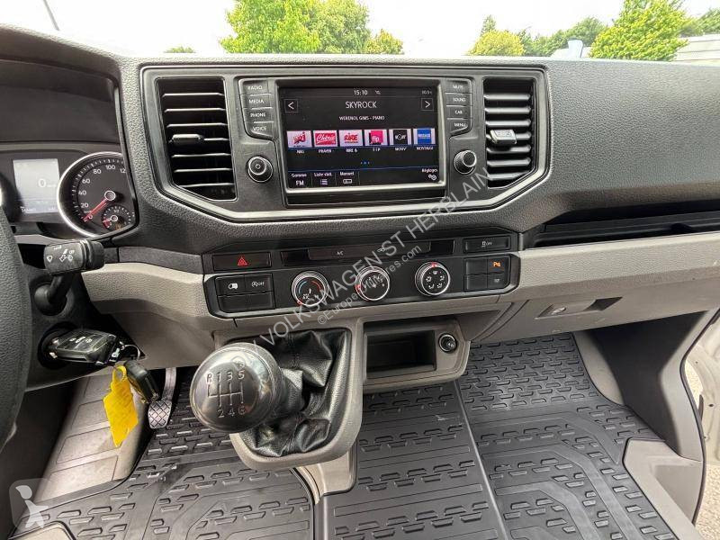 Volkswagen CRAFTER VAN 35 L3H3 2.0 TDI 177 CH van