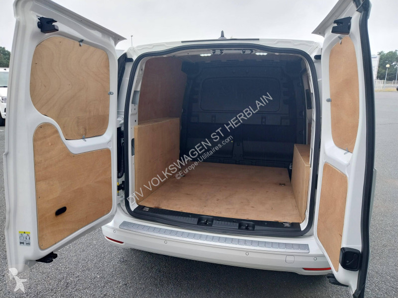 Volkswagen CADDY CARGO 2.0 TDI 122 DSG7 van