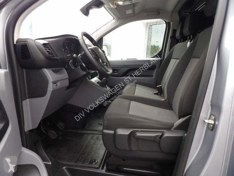 عربة نفعية Citroën JUMPY FGN XS BLUEHDI 120 S&S...