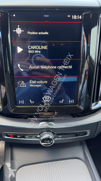 Samochód dostawczy Volvo XC60 D4 AdBlue 190 ch...