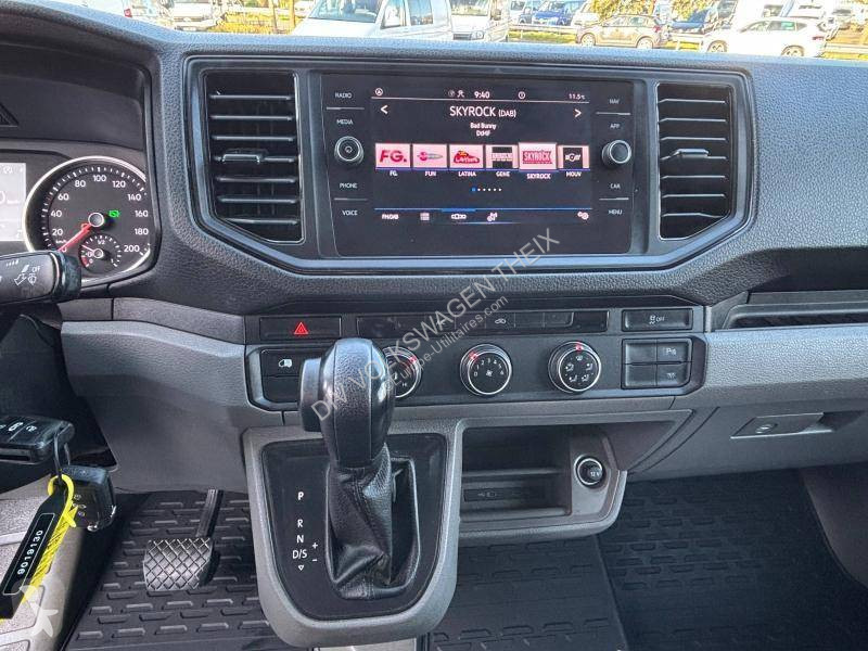 Furgoneta Volkswagen CRAFTER VAN 35 L3H3 2.0...