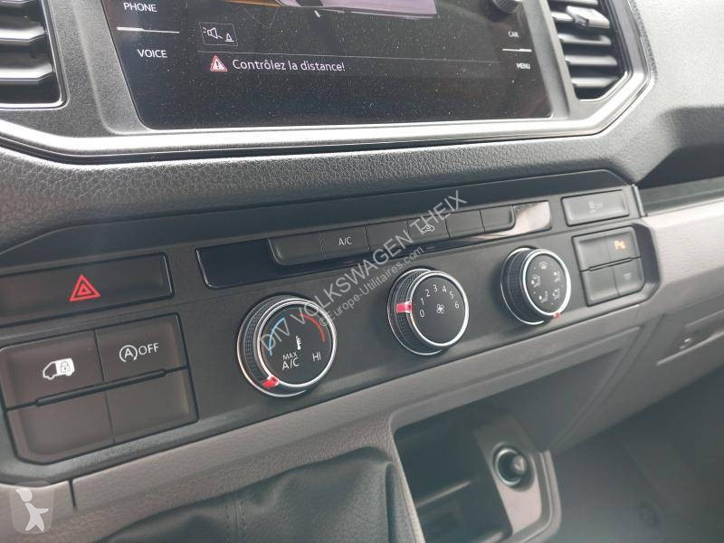 Volkswagen CRAFTER VAN 35 L3H3 2.0 TDI 140 CH van