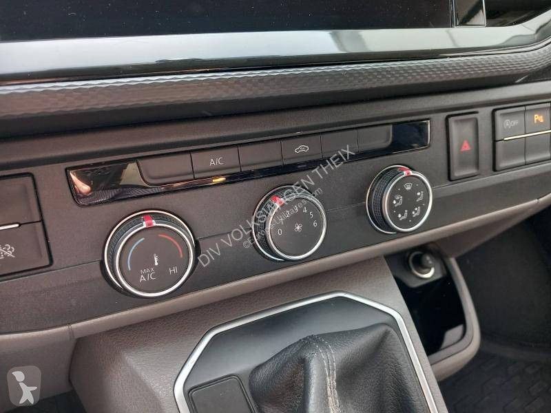 Комерційні автомобілі Volkswagen TRANSPORTER...