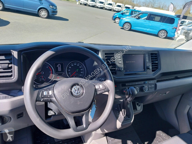 Volkswagen CRAFTER VAN 35 L3H3 2.0 TDI 177 CH...