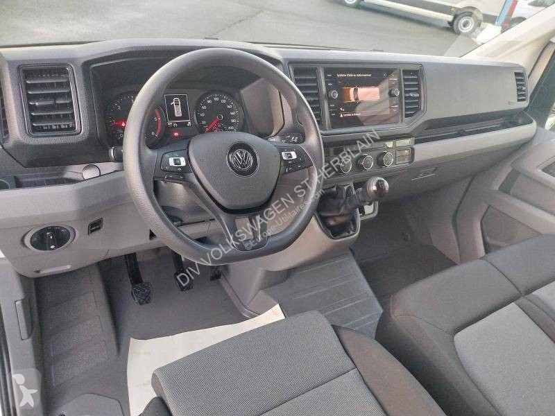Volkswagen CRAFTER VAN 35 L3H3 2.0 TDI 140 CH van