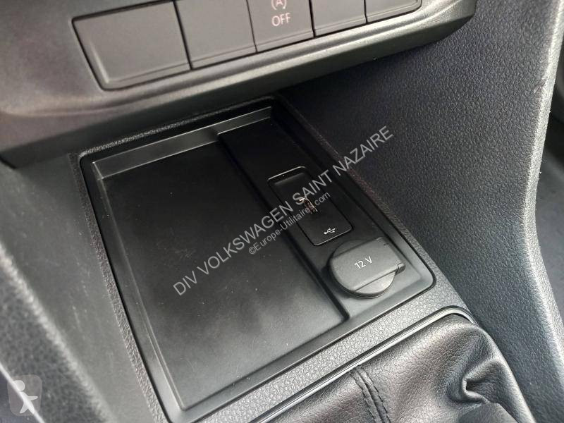عربة نفعية Volkswagen Caddy Van 2.0 TDI 102ch...