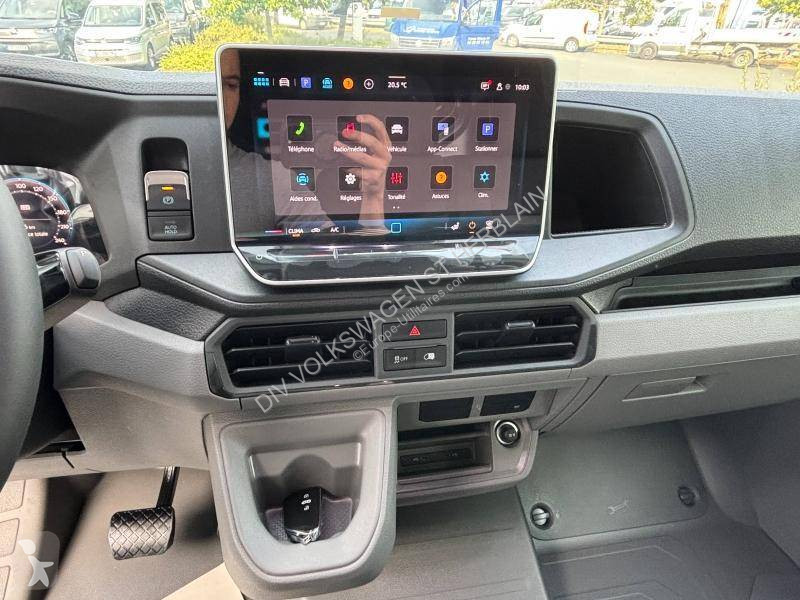 Volkswagen CRAFTER VAN 35 L4H3 14M3 TRAC 2.0...