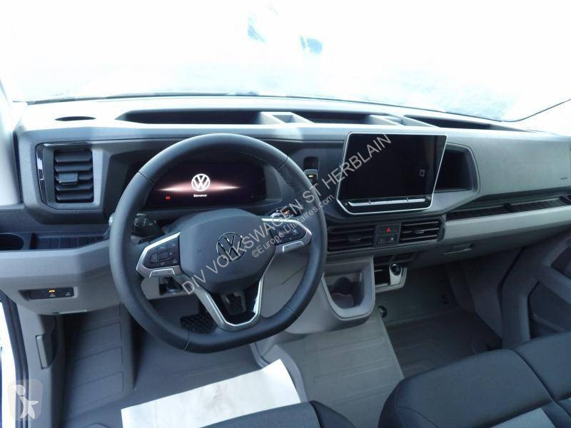 Volkswagen CRAFTER VAN 35 L4H3 14M3 TRAC 2.0...