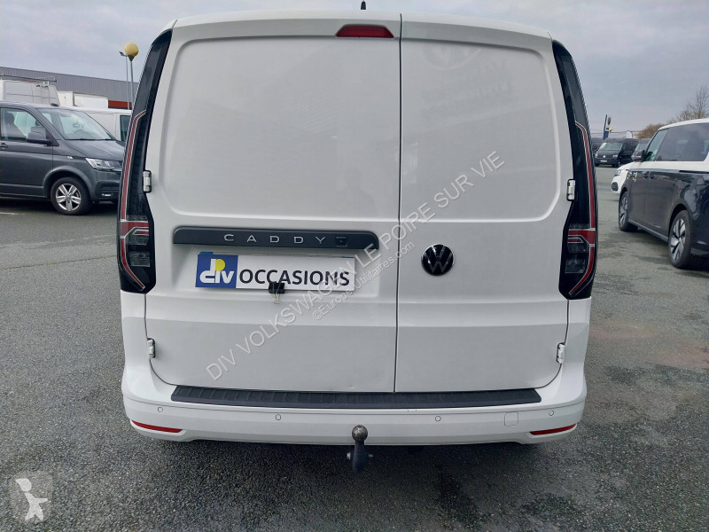 Furgoneta Volkswagen Caddy 2.0 TDI 122ch Style...