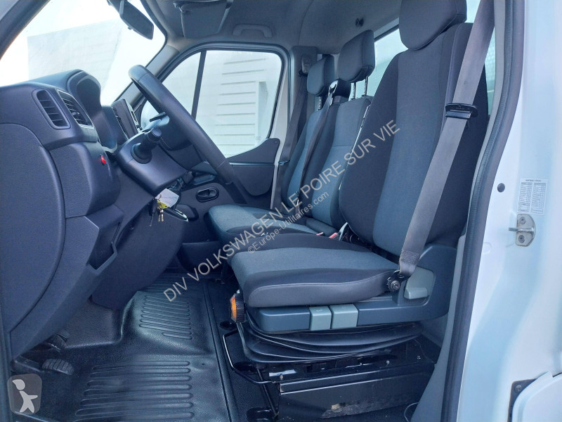 Samochód dostawczy Renault MASTER CC PROP R3500...