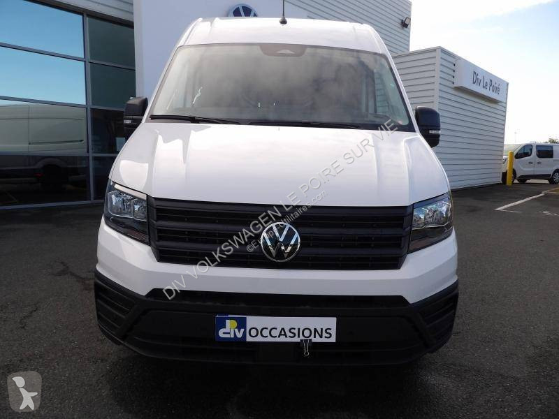 Furgoneta Volkswagen CRAFTER VAN 30 L3H3 11M3...
