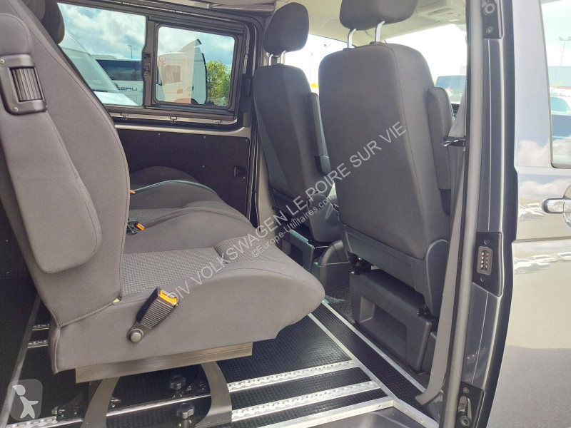 Furgoneta Volkswagen TRANSPORTER 6.1 VAN L2H1...