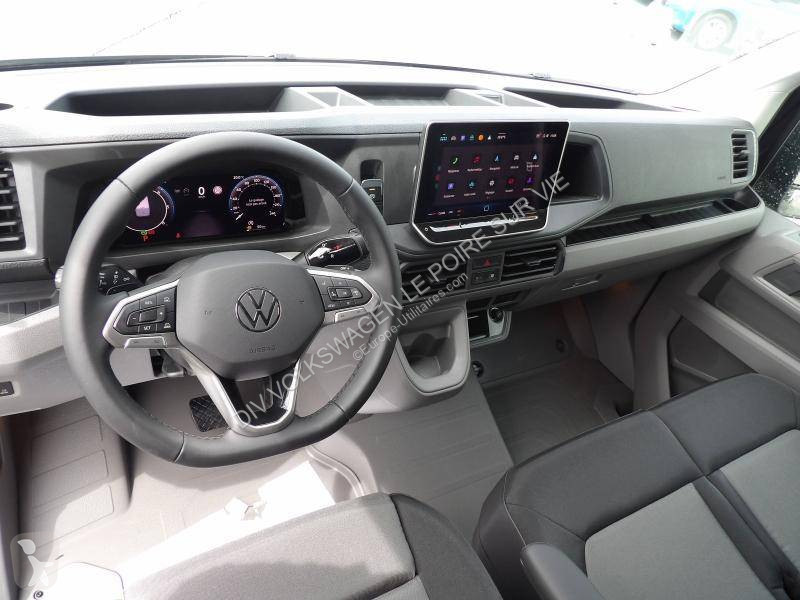 Volkswagen CRAFTER VAN 35 L3H3 2.0 TDI 177 CH...
