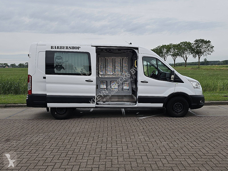 Ford 2.0 L3H2 Airco Euro6 Exp van