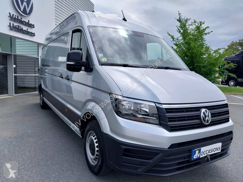 عربة نفعية Volkswagen CRAFTER VAN 35 L4H3 2.0...