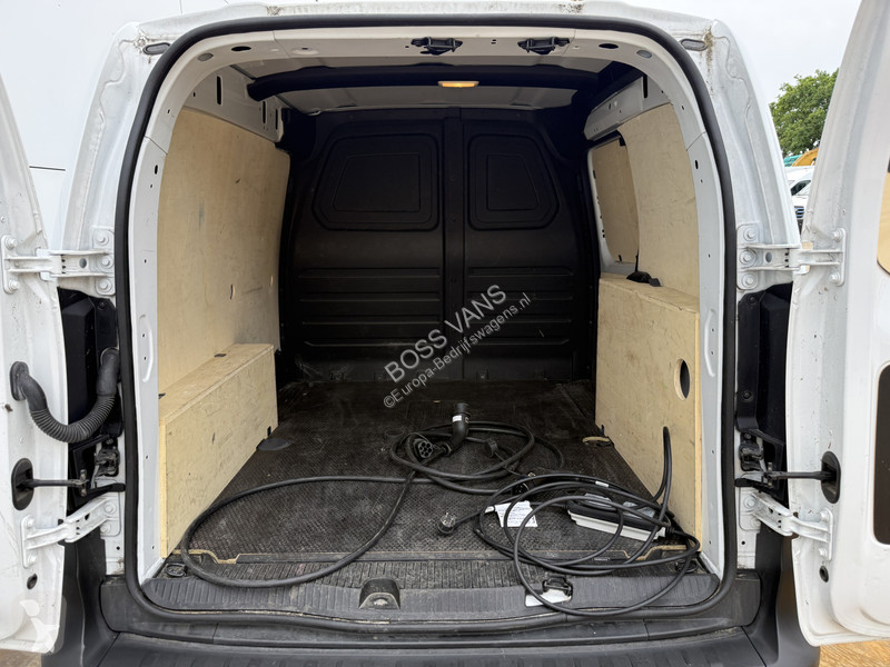 عربة نفعية Nissan EV 45kWh L1 260KM WLTP LED...