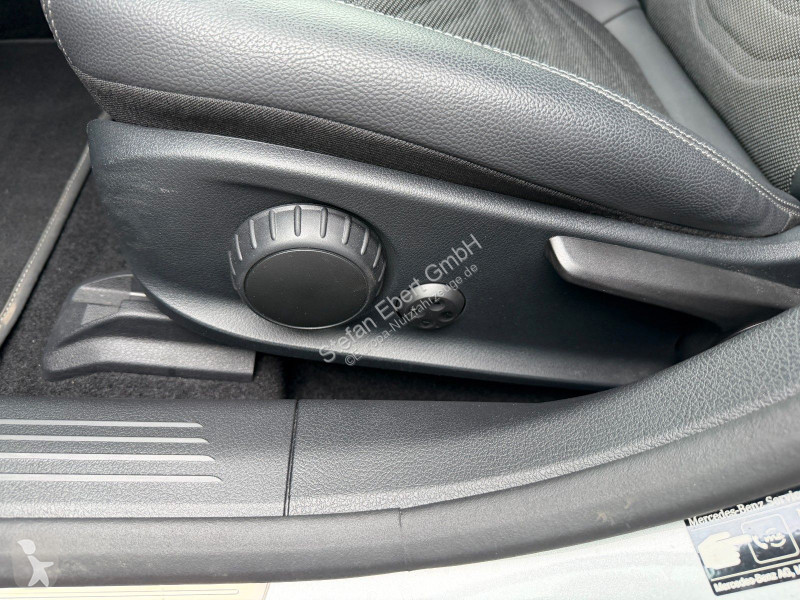عربة نفعية Mercedes A...