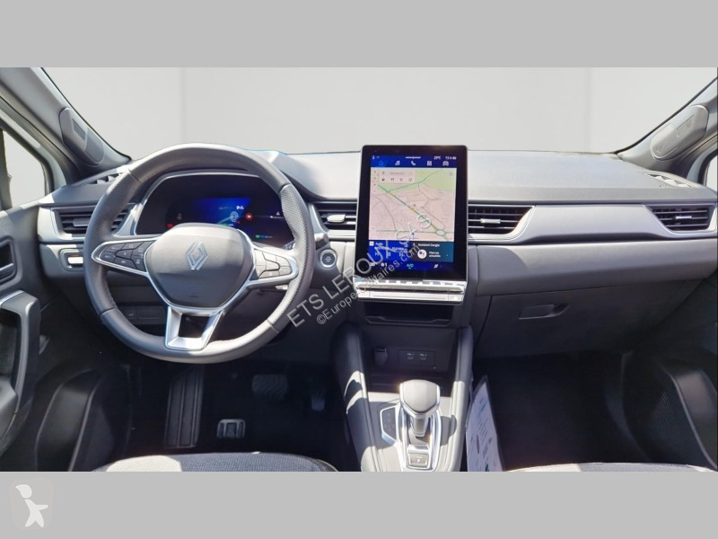 Veicolo commerciale Renault SYMBIOZ