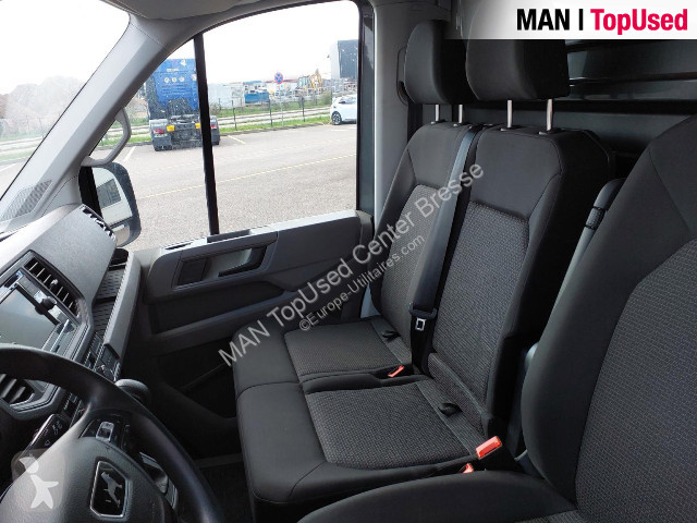 Nyttofordon MAN TGE 5.160 4X2 SB