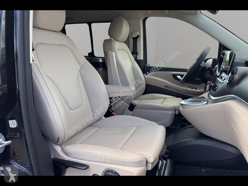 عربة نفعية Mercedes 300 d 237ch 9G-Tronic...