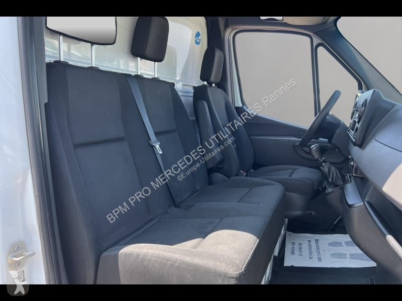 Mercedes CCb 514 CDI 43 3T5 Propulsion Transporter