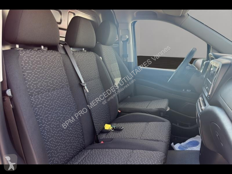 عربة نفعية Mercedes Vito Fg  Long Pro...