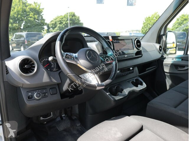 Bedrijfswagen Mercedes Sprinter 317...