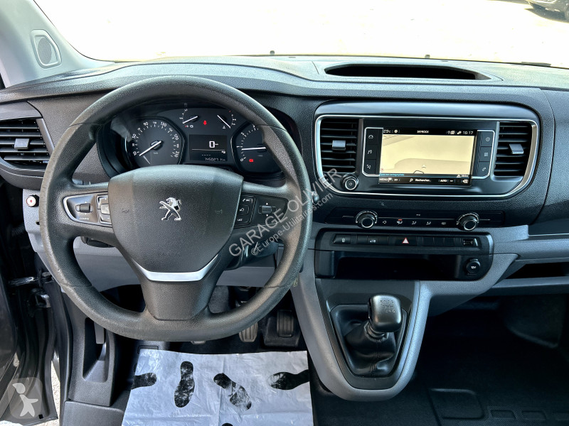 Peugeot Long 2.0 Bluehdi 120 Premium Transporter