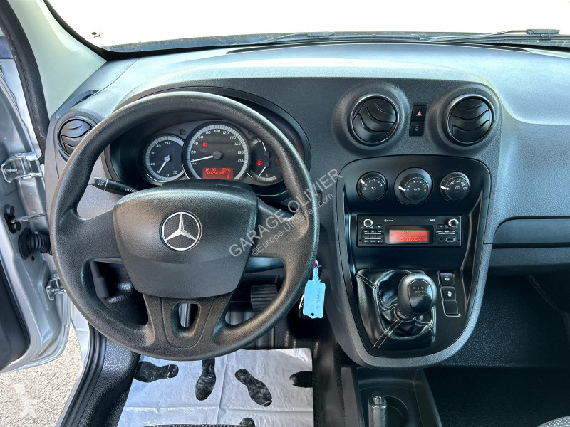 Véhicule utilitaire Mercedes Long 109 1.5 CDI...