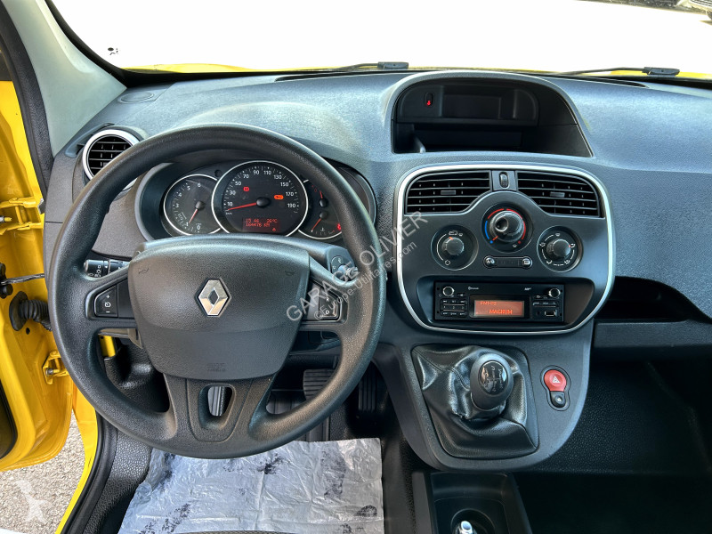 Véhicule utilitaire Renault 1.5 dci 90 Grand...