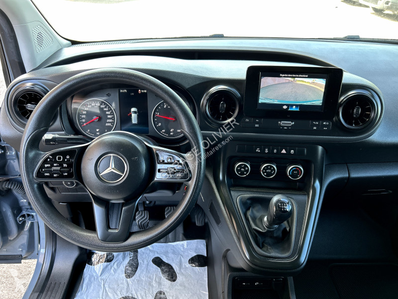 Mercedes Long 112 1.5 CDI 115 Pro Transporter