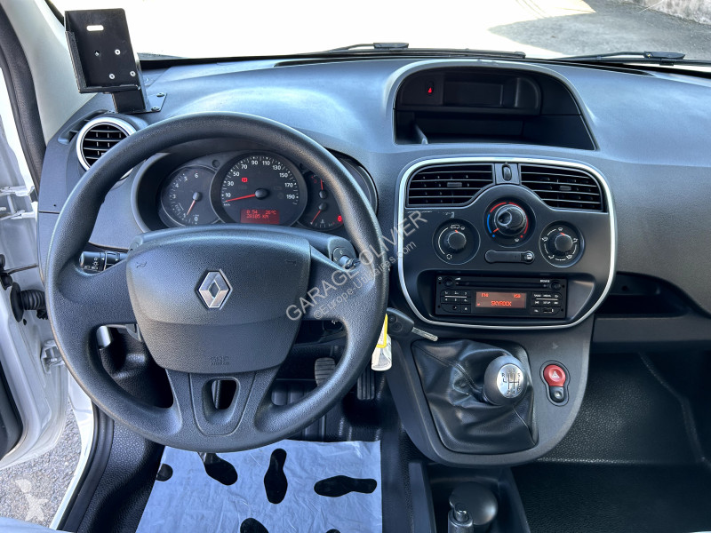 عربة نفعية Renault Maxi Grand Volume 1.5 Blue...
