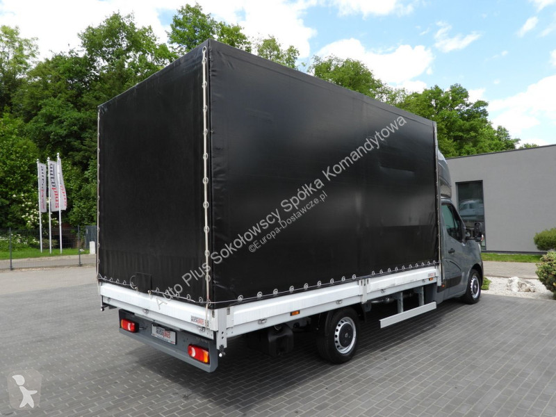 Furgoneta Renault  MASTER