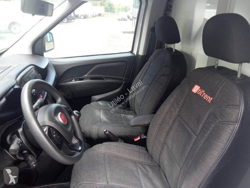 Furgoneta Fiat