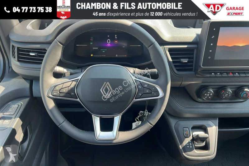 عربة نفعية Renault CABINE APPROFONDIE L2H1 3T...