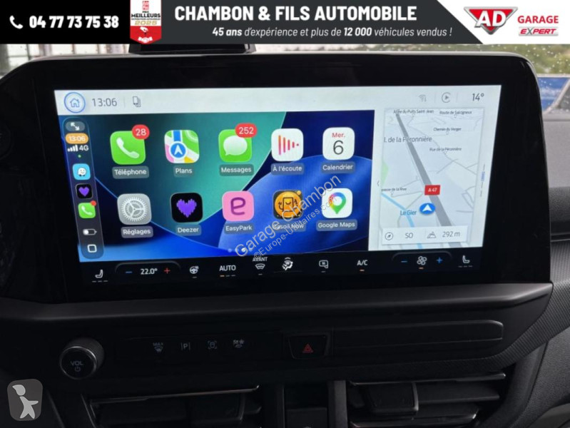 Furgoneta Ford CABINE APPROFONDIE 320 L2H1 2.0...
