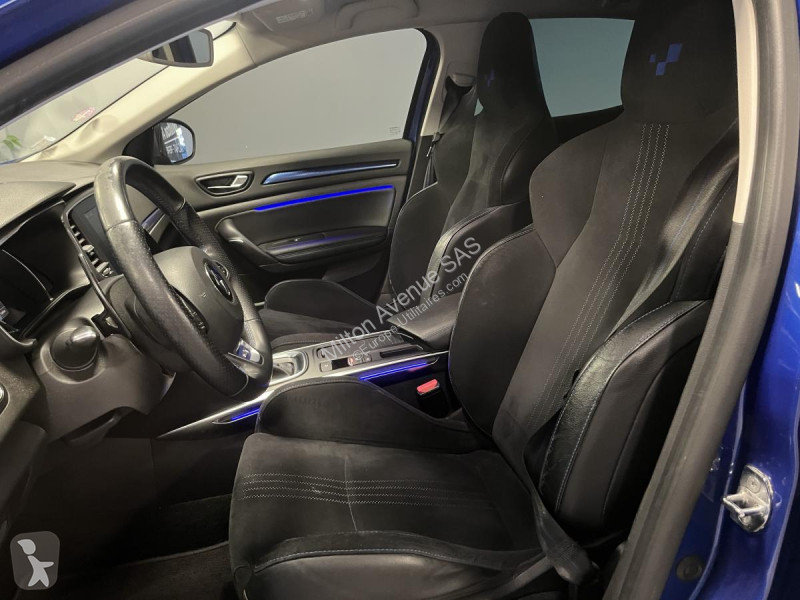 Véhicule utilitaire Renault MEGANE Mégane 1.6...