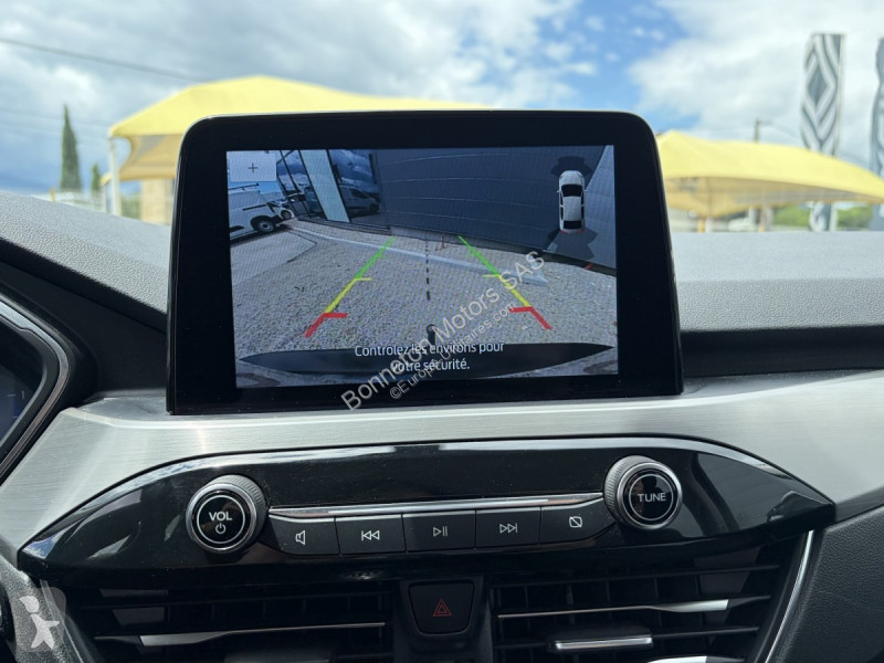 Samochód dostawczy Ford (3) 1.5 EcoBoost 150 ch...