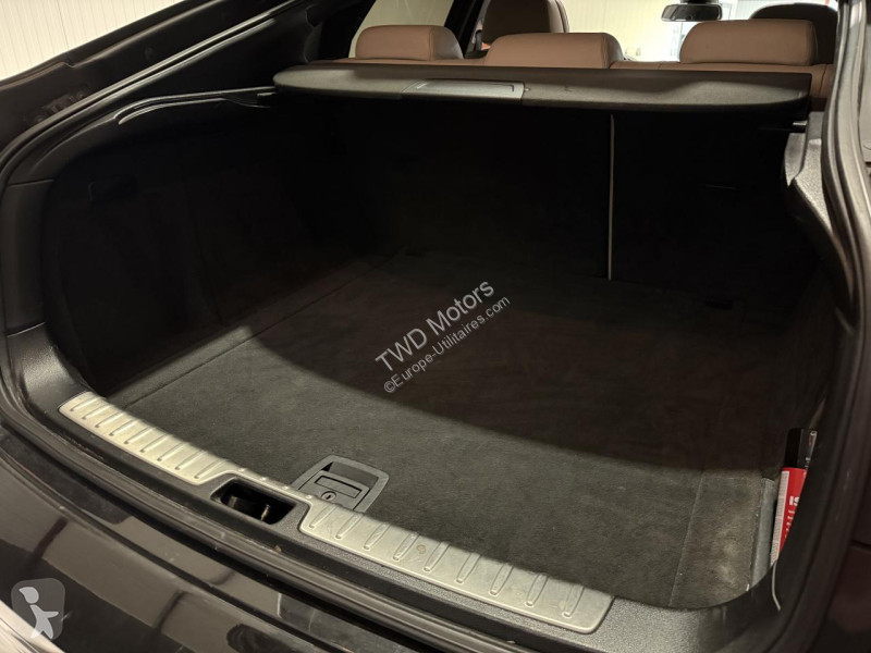 عربة نفعية BMW X6 xDrive 40d - BVA  E71...