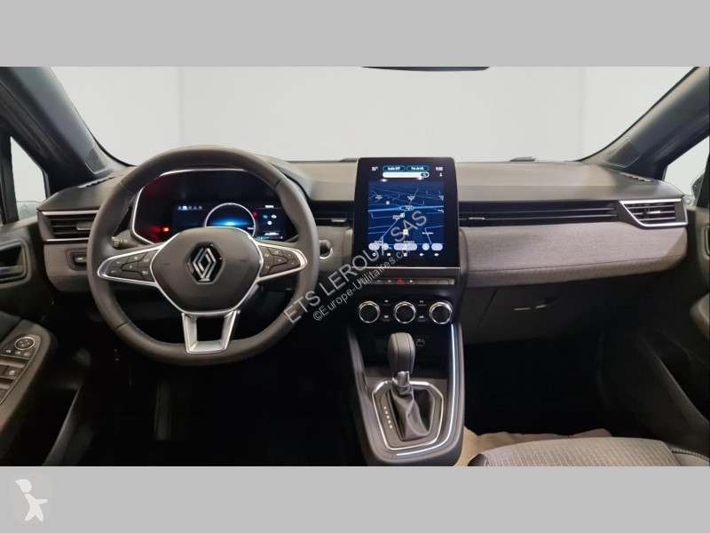 Nyttofordon Renault CLIO V
