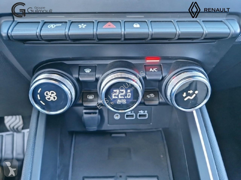 Véhicule utilitaire Renault CLIO V