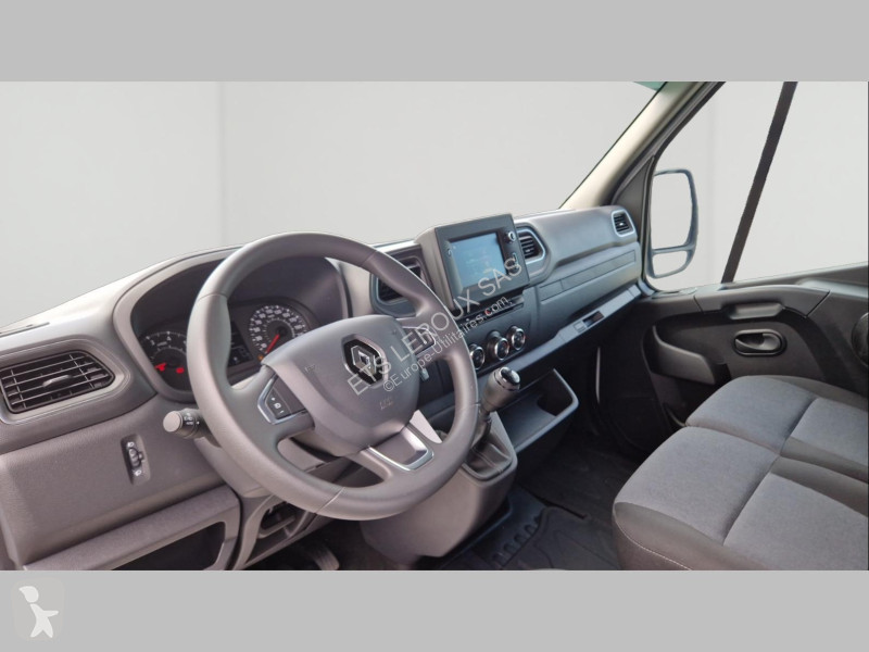 عربة نفعية Renault MASTER FOURGON