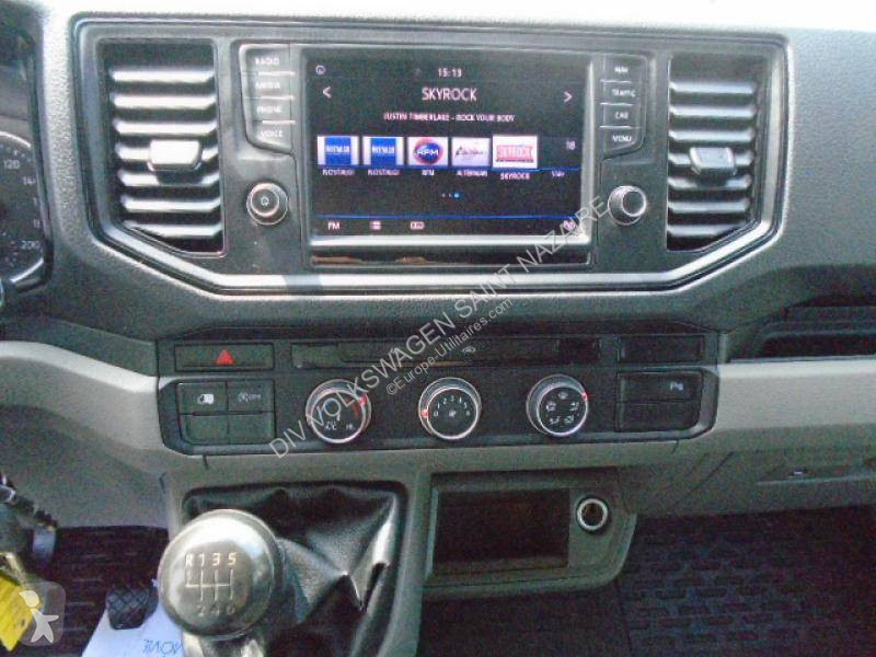 Volkswagen CRAFTER VAN 35 L3H3 11M3 TRAC 2.0...