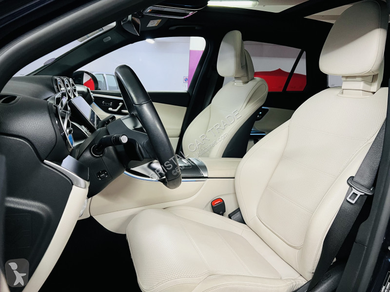 Mercedes GLC 300 E HYBRID 313CH BUSINESS LINE...